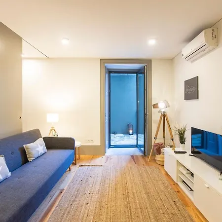 Downtown W/ Ac & Patio By Lovelystay Apartment *