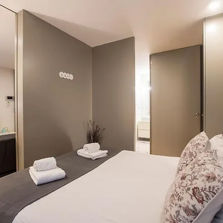 Downtown W/ Ac & Patio By Lovelystay Apartamento